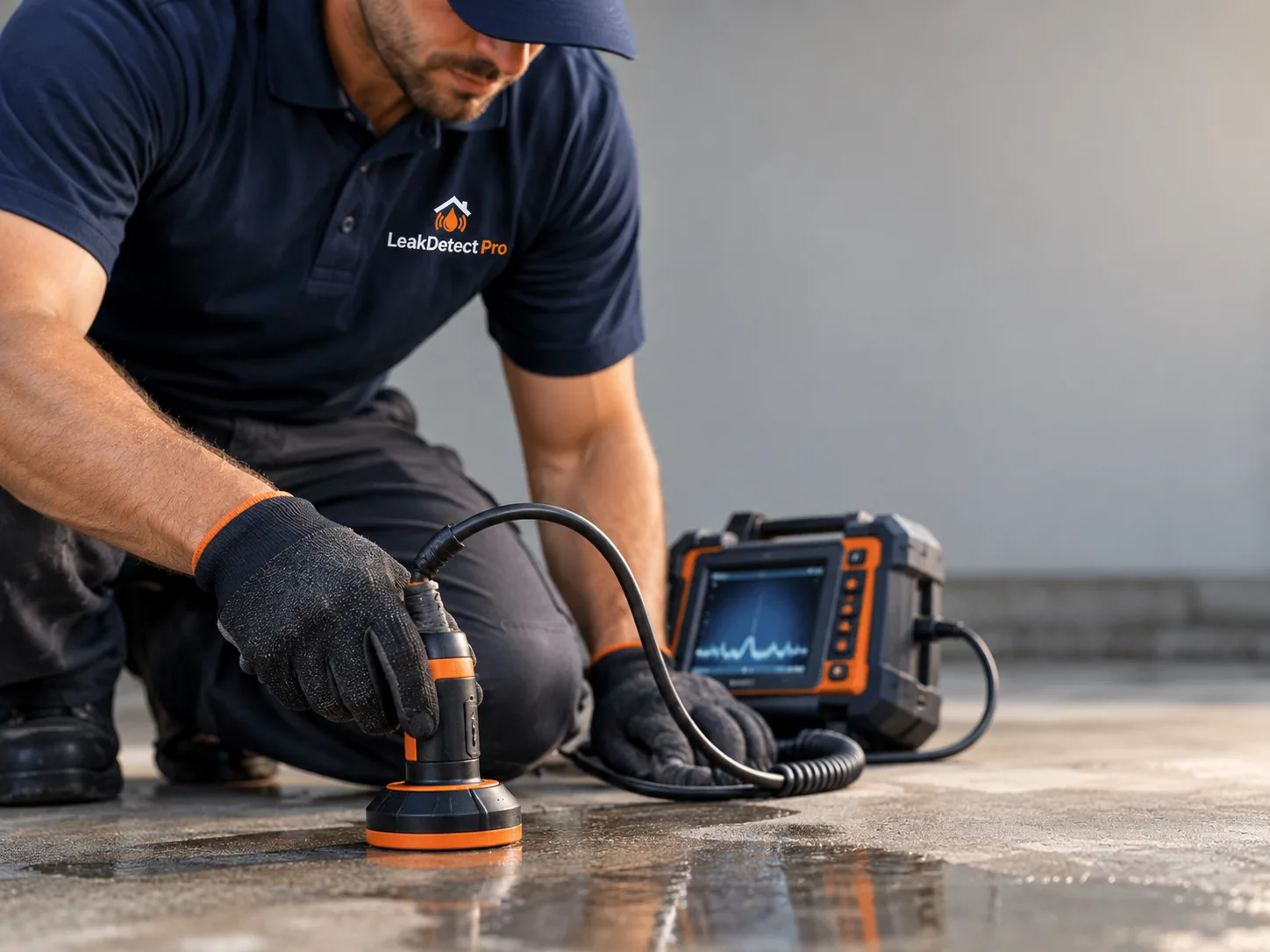 Ultrasonic Leak Testing in King Of Prussia, PA